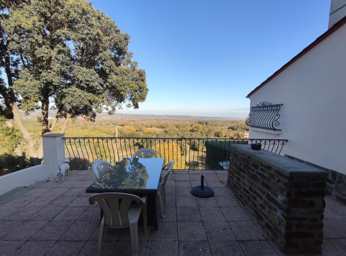 Le Havre De Paix Villa Céret Eksteriør bilde