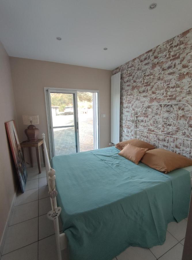 Le Havre De Paix Villa Céret Eksteriør bilde