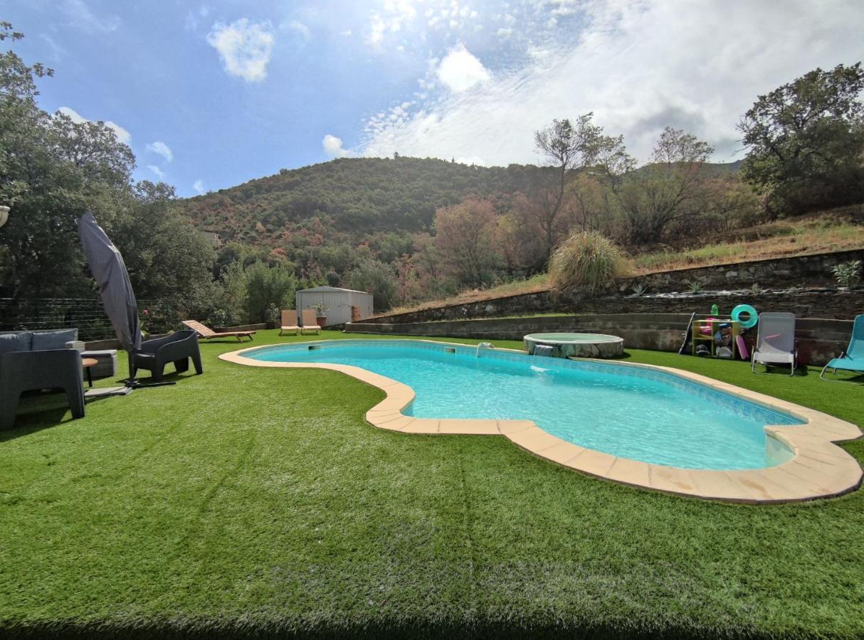 Le Havre De Paix Villa Céret Eksteriør bilde