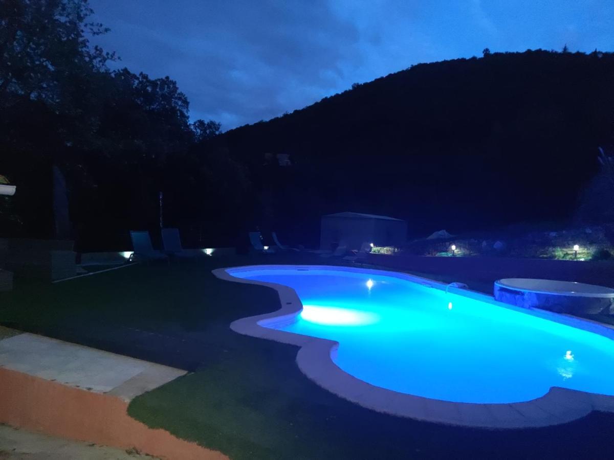 Le Havre De Paix Villa Céret Eksteriør bilde