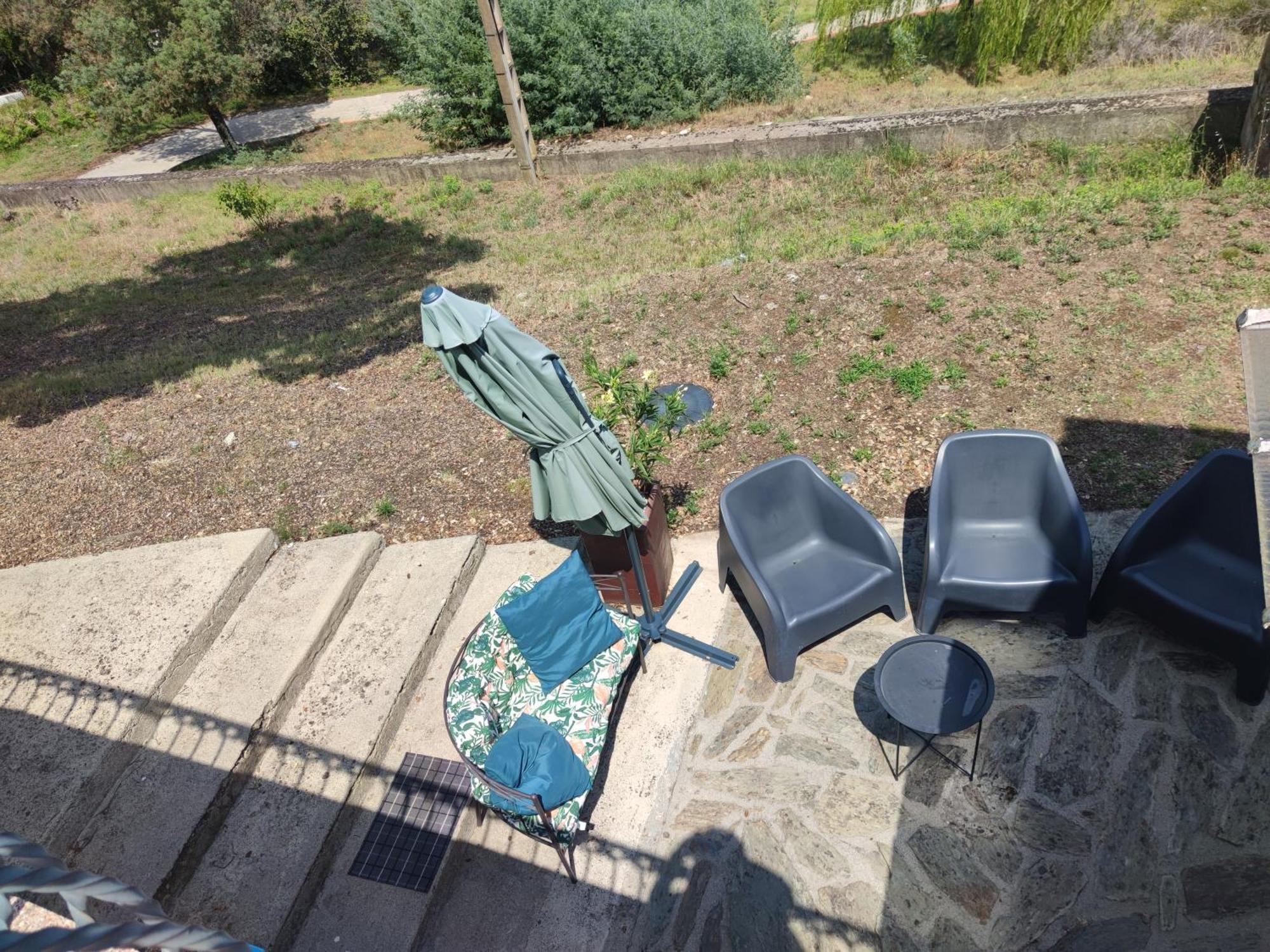 Le Havre De Paix Villa Céret Eksteriør bilde