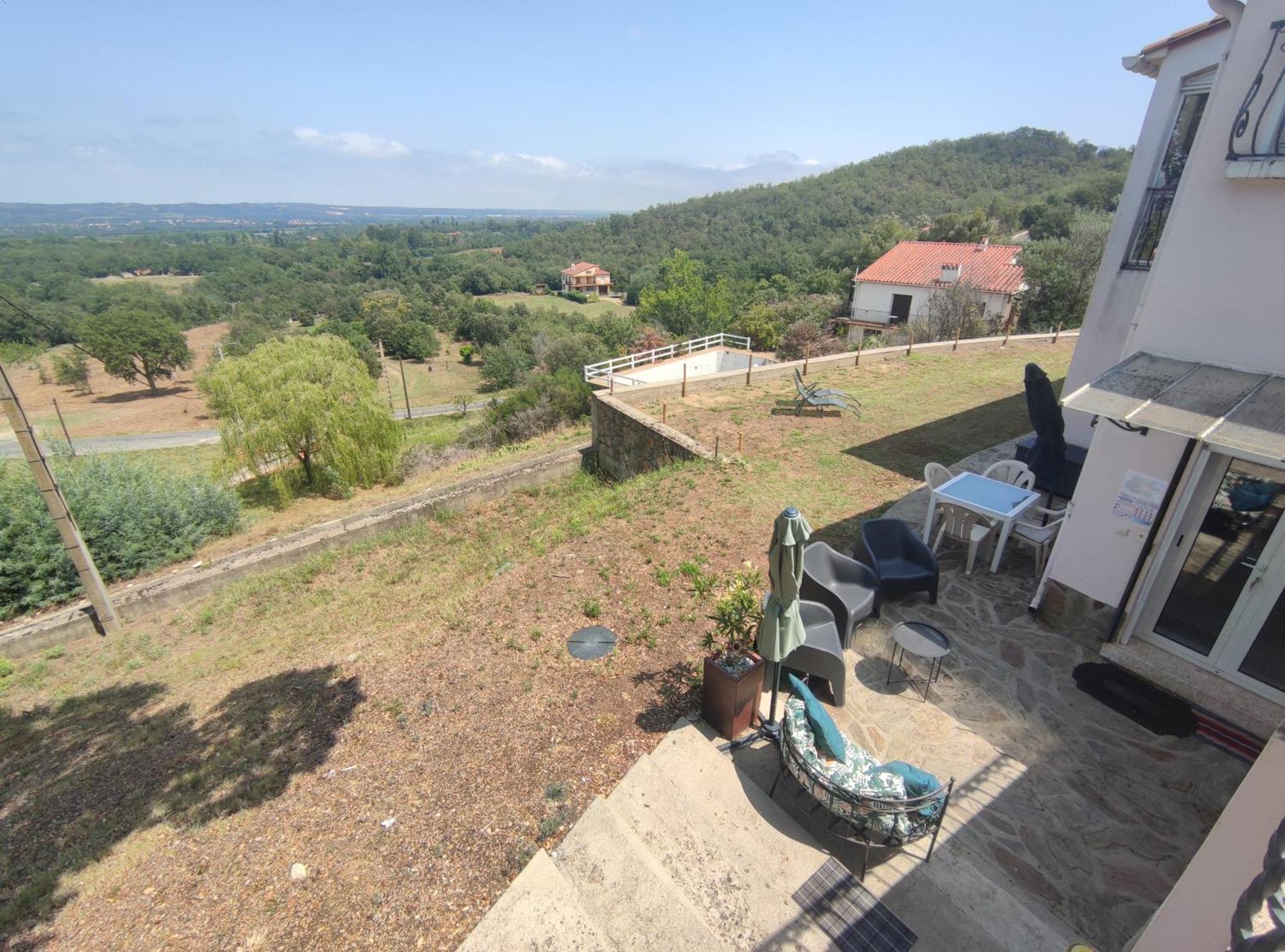 Le Havre De Paix Villa Céret Eksteriør bilde